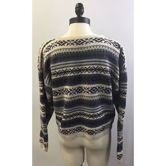 Vintage Womans Weathervane Sweater size MD - Picture 2 of 3